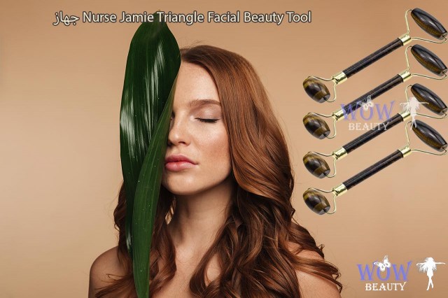 جهاز Nurse Jamie Triangle Facial Beauty Tool